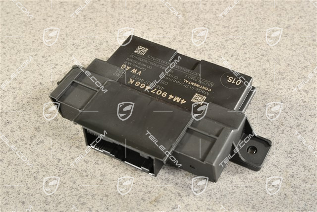 Moduł interfejsu diagnostycznego