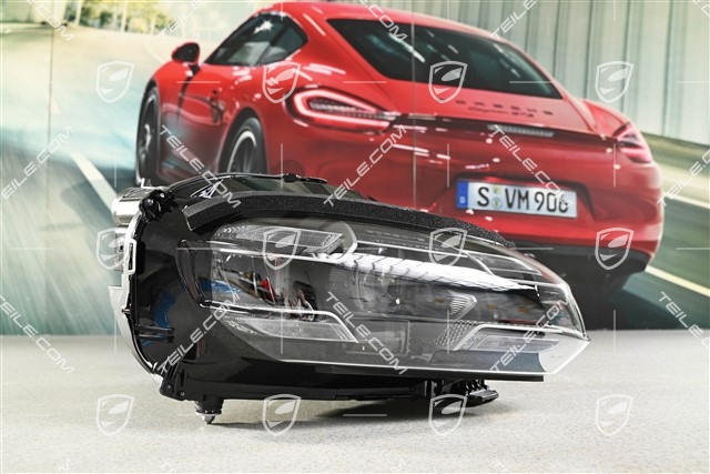 LED-Matrix Scheinwerfer PDLS Plus, R