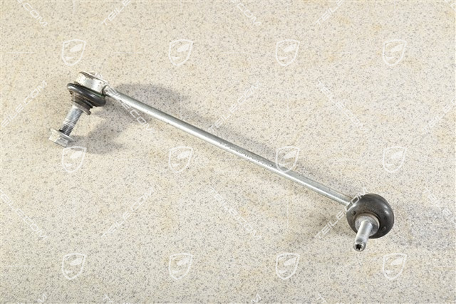 GT3, Stabiliser / sway bar ball joint mounting, L