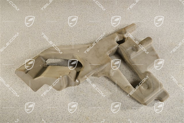 Targa, Wytłumienie, tył, L