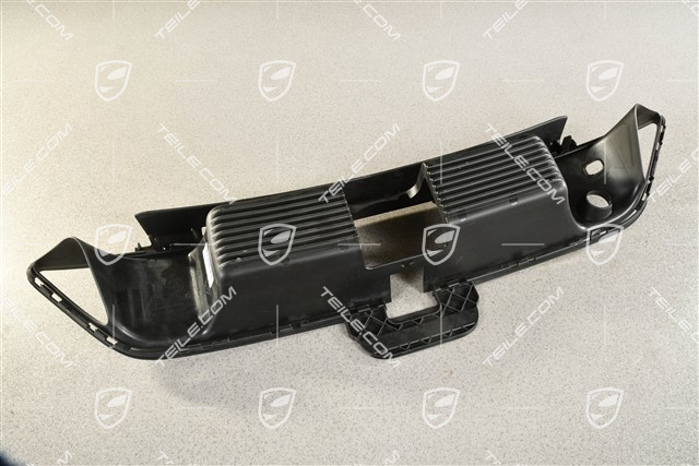 Air duct, centre, ACC, Closed, Sport Design