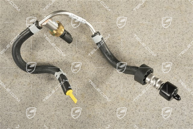 3,6L, Kraftstoffleitung inkl. Kraftstoffdruckfühler