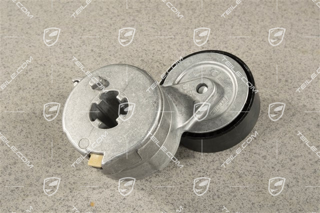 3,0 V6, Napinacz paska osprzętu