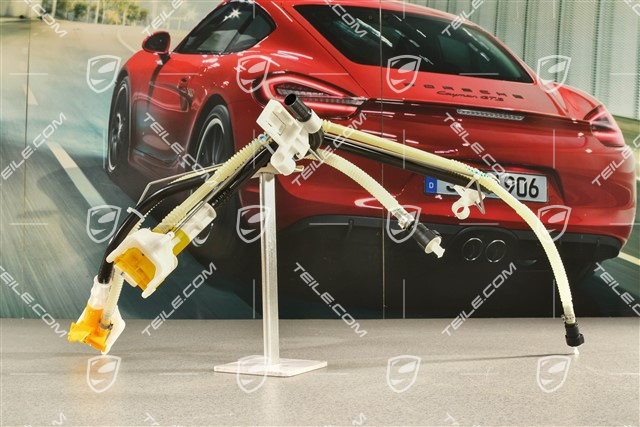 Saugstrahlpumpe, C4/C4S