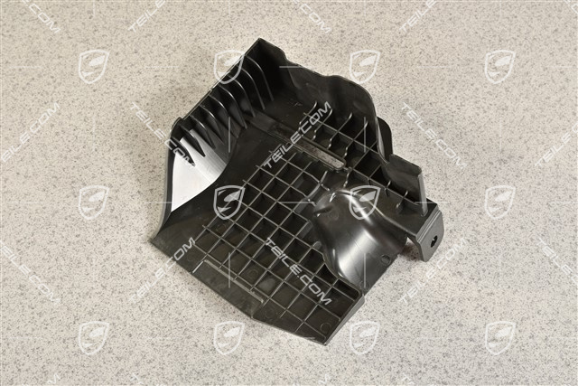 Turbo / C4, Kofferraum, Halter, Blende, R