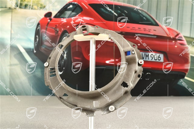 Retaining frame, Headlamp, L=R