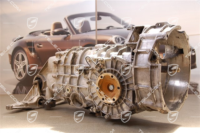 5-biegowa skrzynia biegów, C2, G50.03