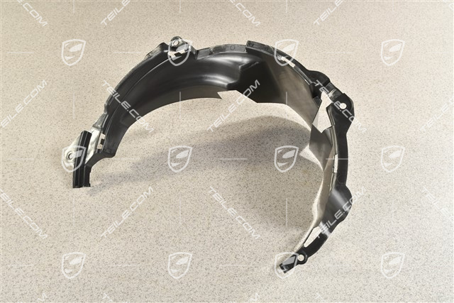 Fan shroud / housing / air duct