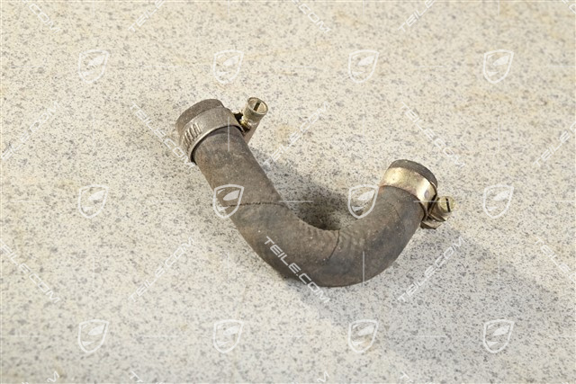 Vacuum line - brake booster