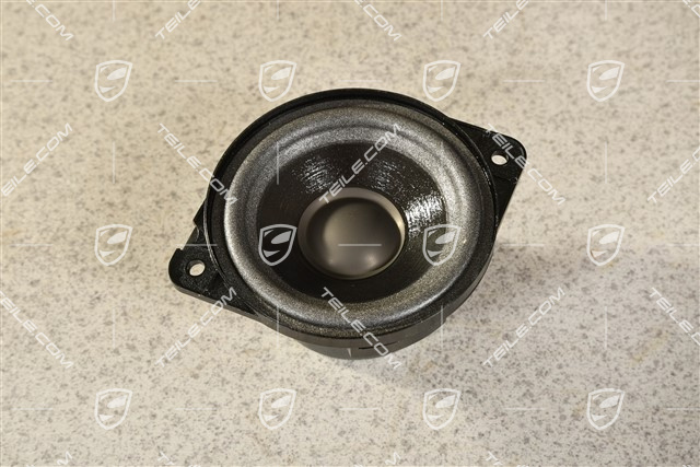 Mittelton - Lautsprecher, L=R