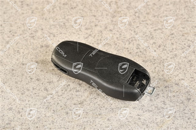 Handheld transmitter / remote control central locking system