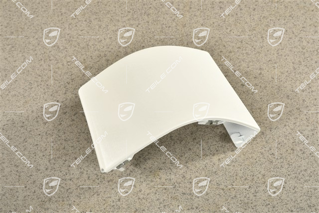 Zaślepka podnośnika w progu Sport Design, tył, L