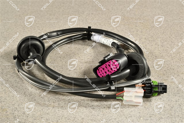 Kabelstrang, Motorhaube, GT2 / GT2RS