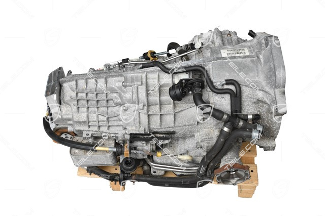 PDK Getriebe, C2S / GTS, CG1.10