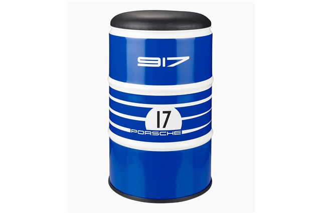 Barrel seat – racing Porsche 917