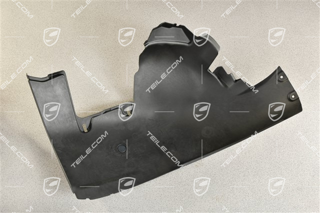 Turbo, Nadkole przednie, część tylna, L