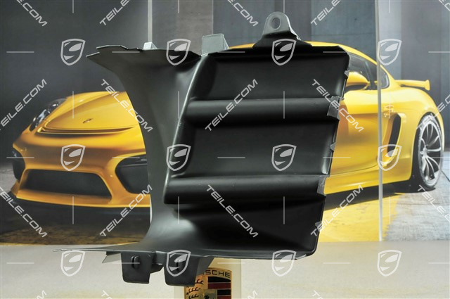 Kierownica powietrza, L Kierownica powietrza, L