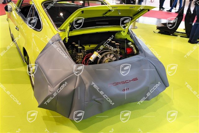 Porsche Classic Pokrowiec ochronny na tylne błotniki do Porsche 911 F/G/964/993 (1965-1998)