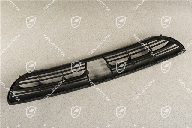 Retaining frame, centre, ACC, black