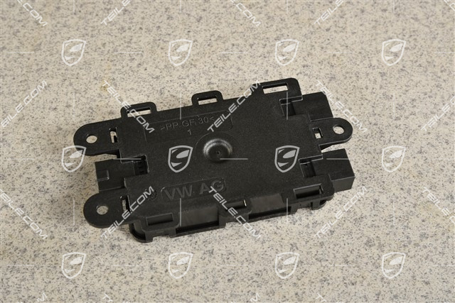 Air ionizer control unit / module