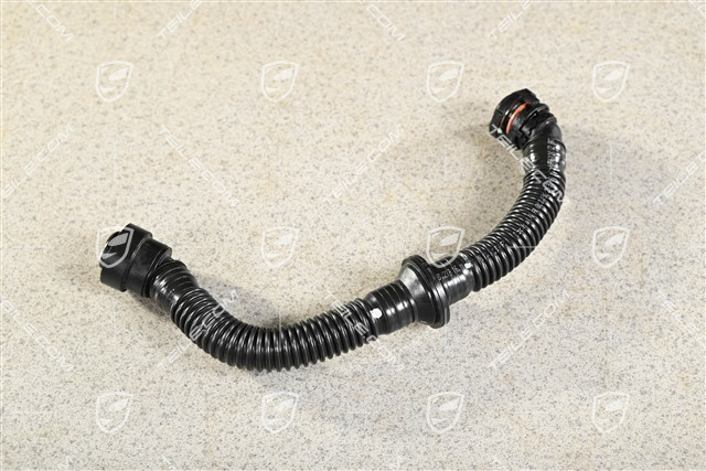 GTS / Turbo, Entlüftungsleitung Entlueftungsleitung, Ölabscheider