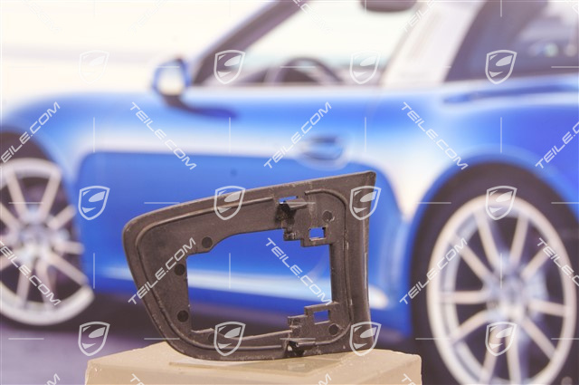 Unterlage Türgriff, vorne = hinten, R