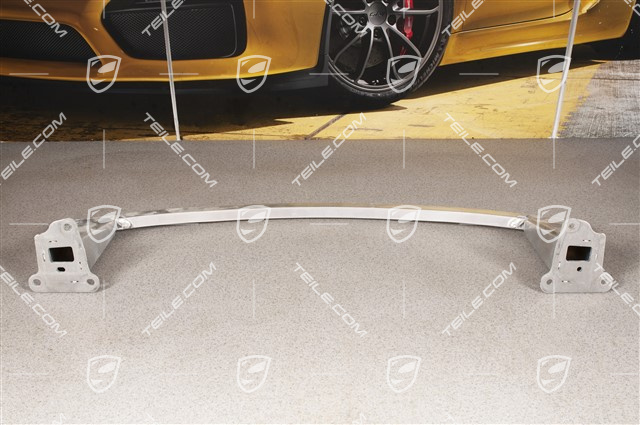 Belka przednia, ochrona pieszych