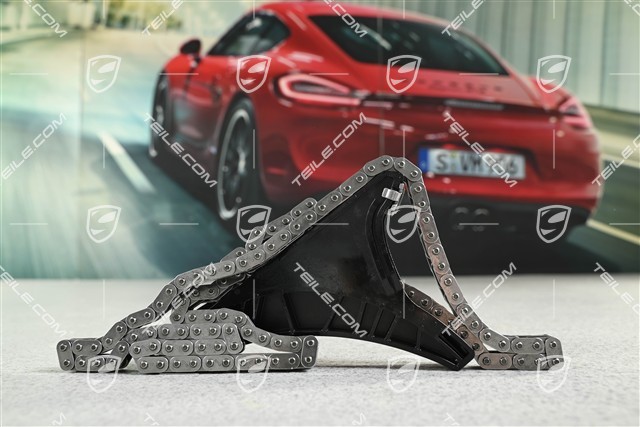 Steuerkette mit Gleitstück 2,9L / 3,0L