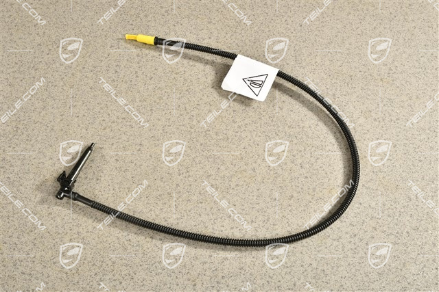 Reinigungsanlage Schlauch, Rückfahrkamera