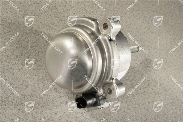 Łożysko hydrauliczne, Turbo Coupe, dynamiczna poduszka silnika (PADM), R