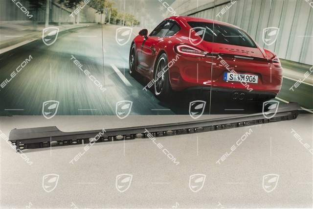 Osłona progu, Off-Road, L