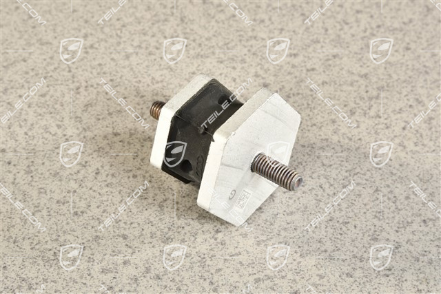 Rubber mounting M8 x 1,25