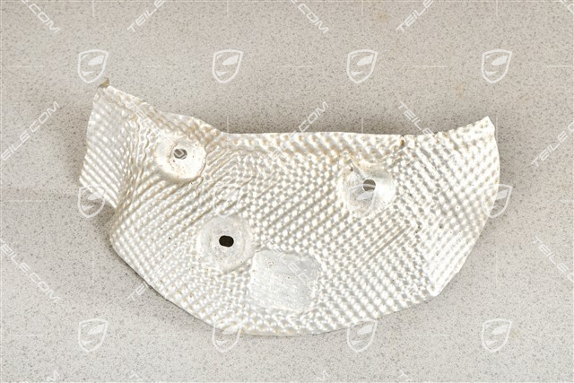 Heat shield / Protective plate, L