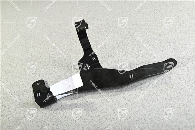 Uchwyt pompy obiegowej - elektrycznej, Hybrid