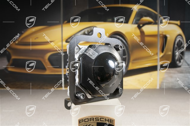 ACC Steuergerät / Abstandsmesssensor / Geschwidigkeitsregelanlage mit Halter / Master