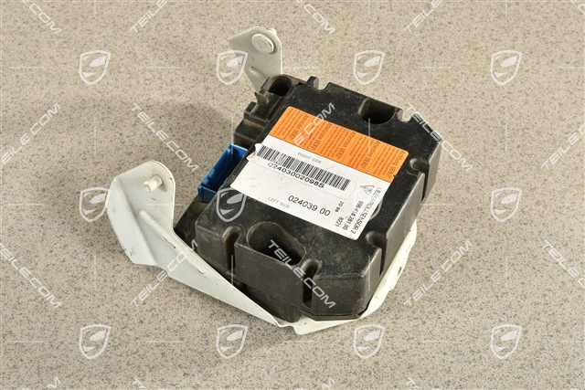 Cabrio, Steuergerät, Überrollsensor