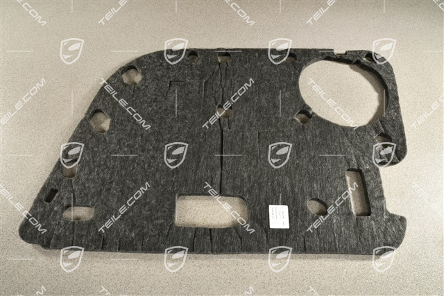 Türverkleidung, Vorne, Dämpfungsmatte Dämmung Dämpfung Daemmung