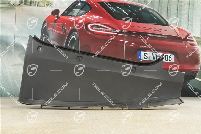 Osłona, komora silnika, L