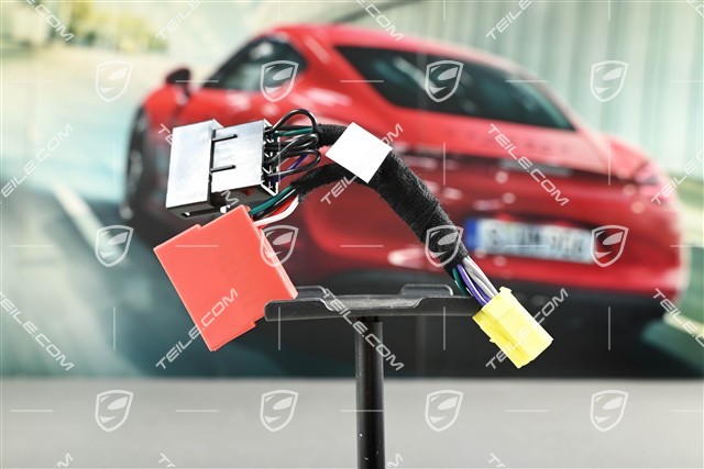 Lautsprecher Kabelbaum Adapterstecker, Porsche Classic Radio Navigation 2 Din