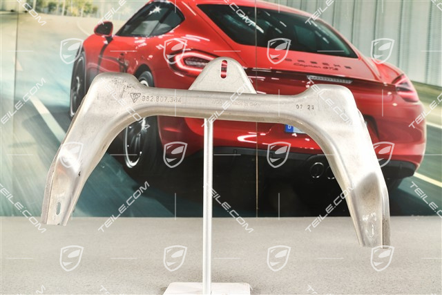 Uchwyt tylnej osłony termicznej, dolny