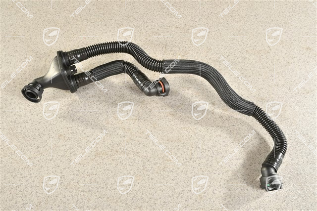 Breather hose / line