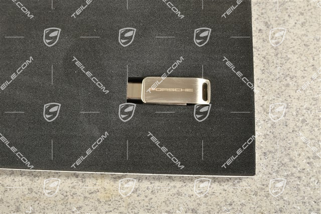 Navigation software update, USB Stick, PCM 6