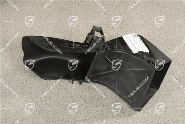 Spoiler für Querlenker, Turbo, PCCB, L