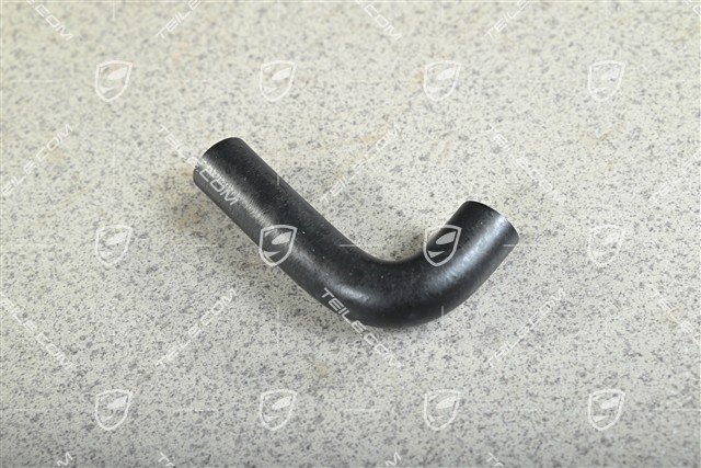 Hose elbow