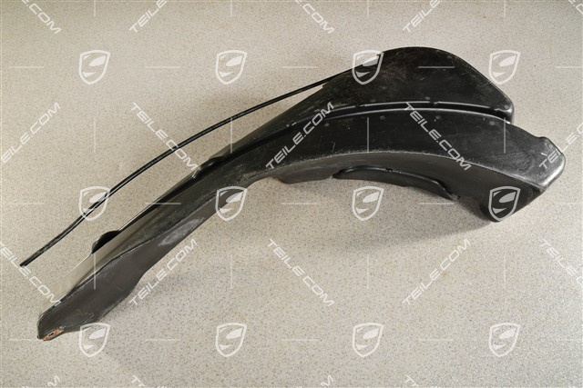 Wasserbehälter, Scheinwerfer-Reinigungsanlage