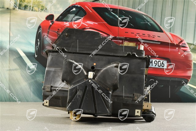 Nagrzewnica kompletna