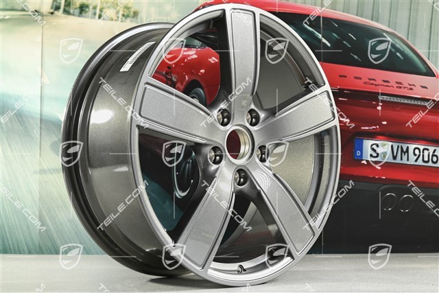 20" Felga Carrera Sport, 8,5J x 20 ET57
