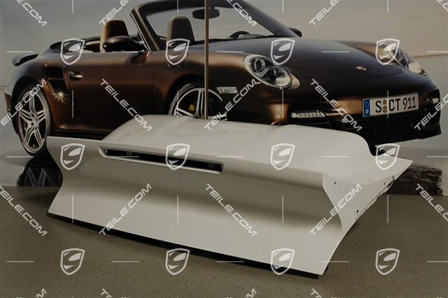 GT3 RS Facelift 2010- Maska silnika (bez spoilera) GT3 RS Facelift 2010- Maska silnika (bez spoilera)