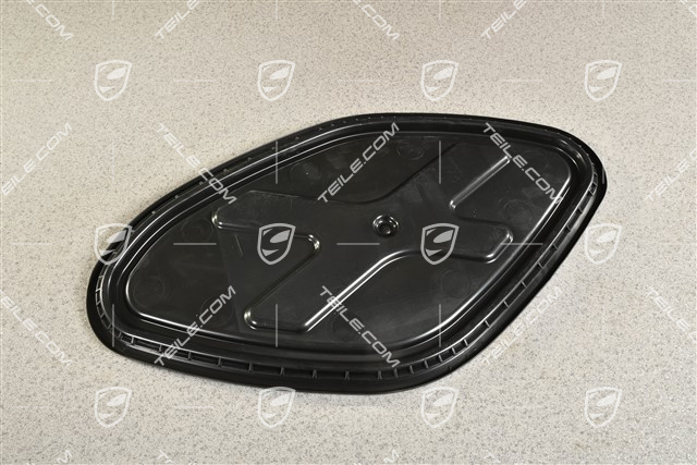 Obudowa drzwi / dekielek rewizyjny, L