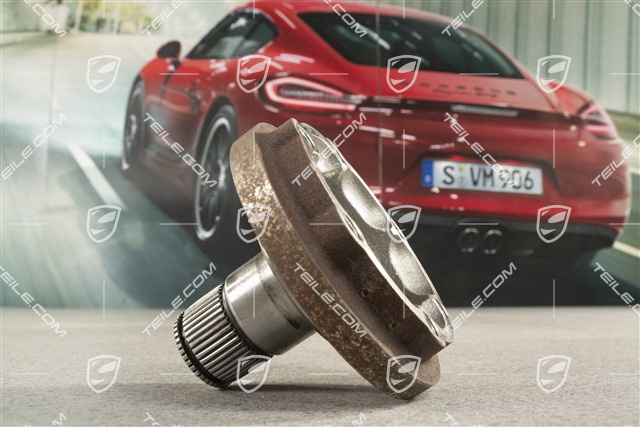 PDK, Flansza Przegubu skrzyni biegów, krótka, R